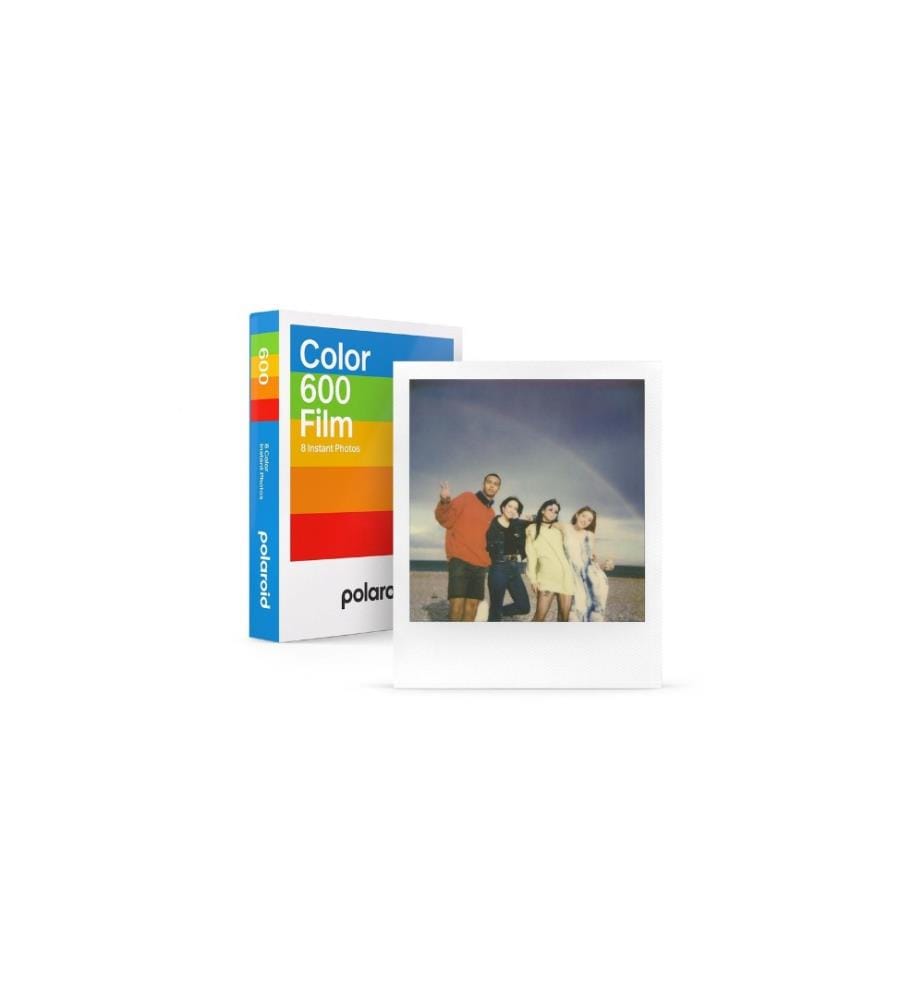 POLAROID - Sofortbildfilm 600 Core Triple Pack