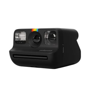 POLAROID - Fotokamera Go Gen 2.0 Schwarz