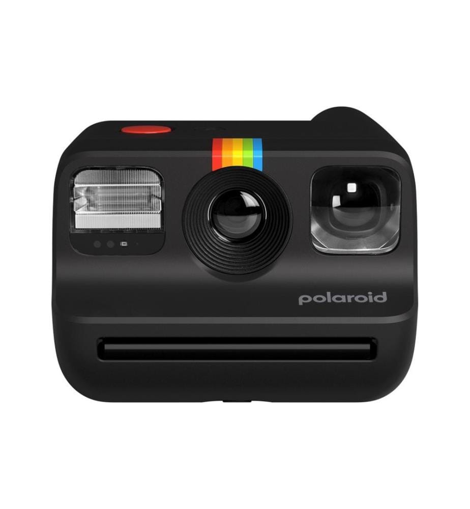POLAROID - Fotokamera Go Gen 2.0 Schwarz
