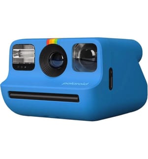 POLAROID - Fotokamera Go Gen 2.0 Blau