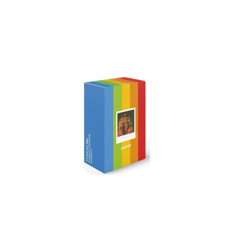 POLAROID - Fotokamera Everything Box Go Gen 2.0 Schwarz
