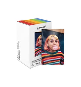 POLAROID - Hi-Print 2 x 3 Papierkassette Gen 2 - 60 Blatt