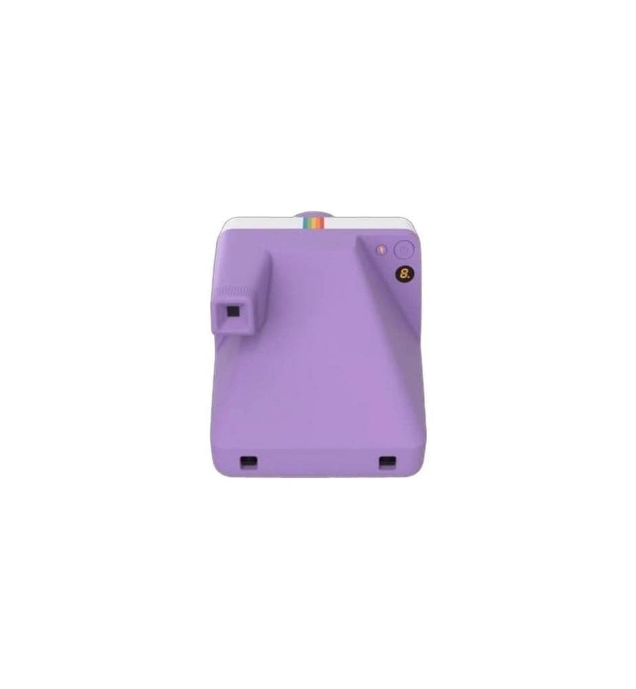 POLAROID - Fotokamera Now Gen 3 + Color Film Bundle Purpur
