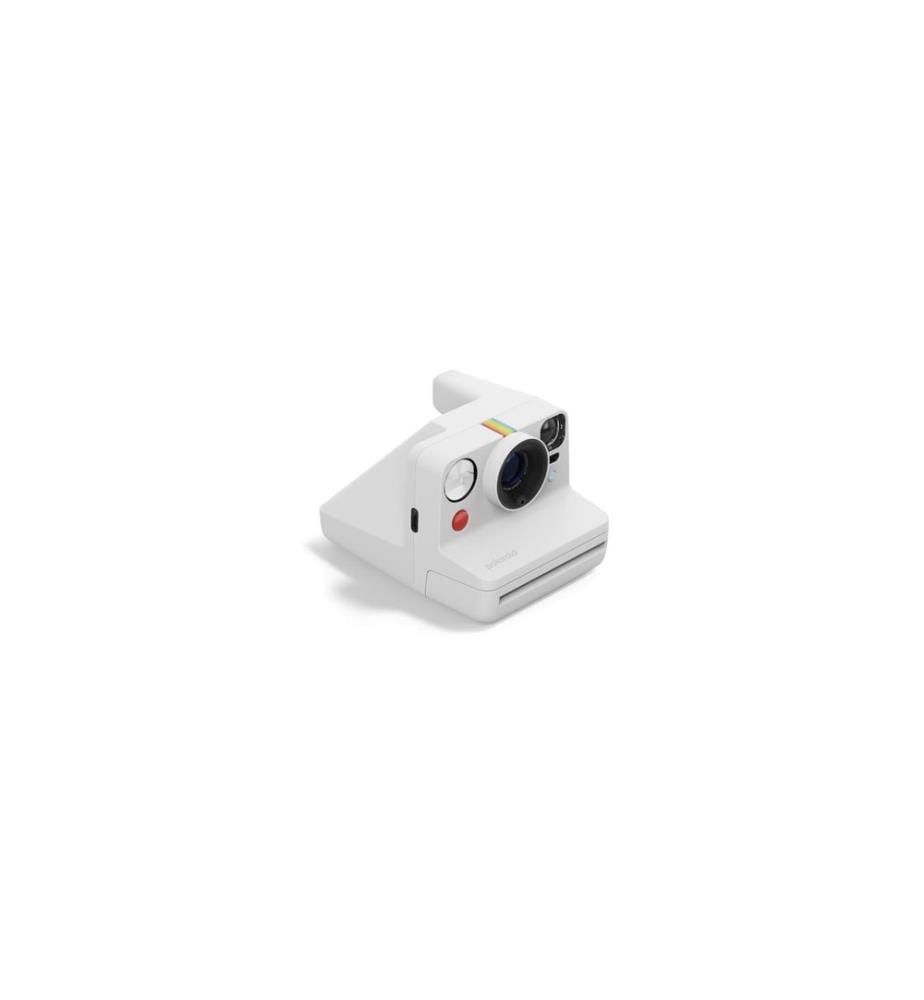 POLAROID - Fotokamera Now Gen 3 Weiss