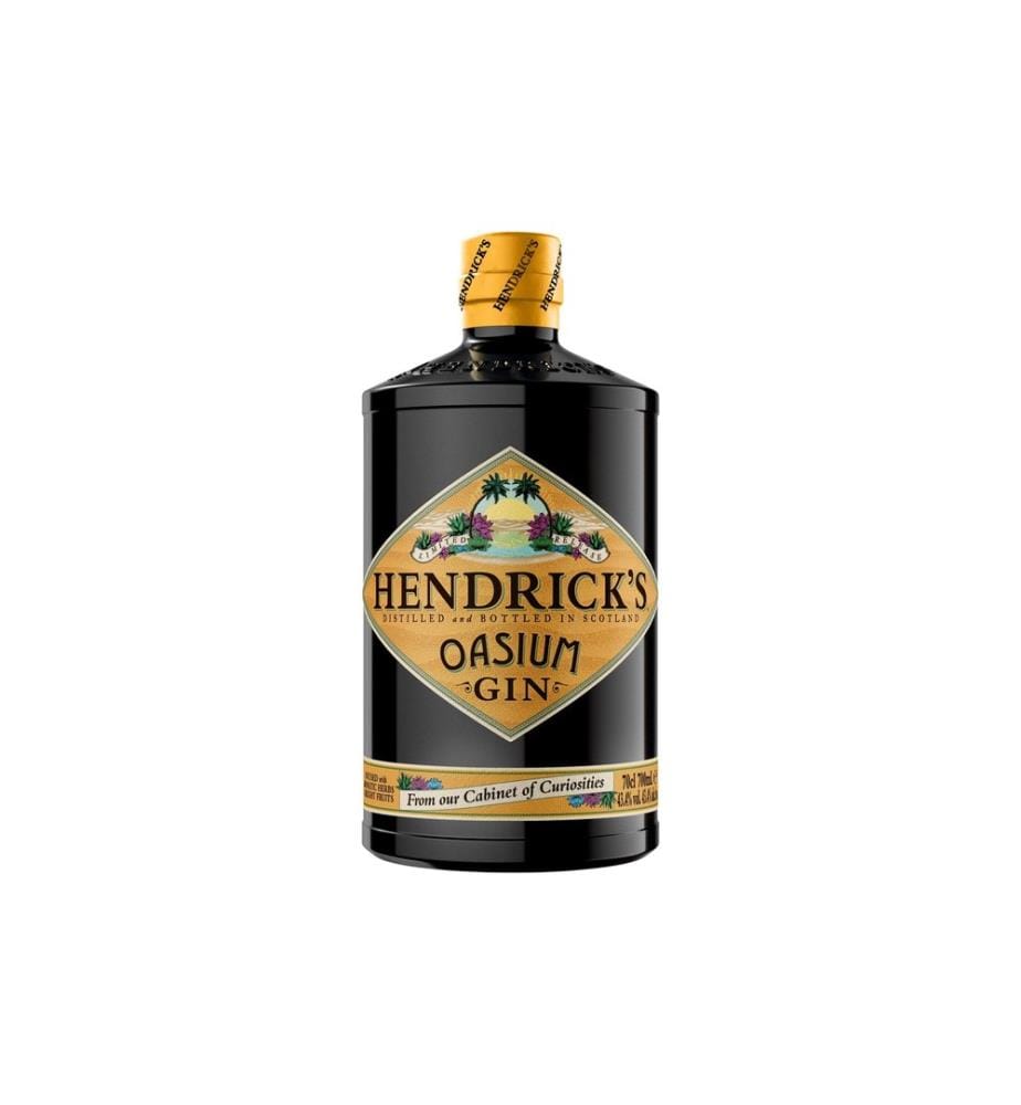 Hendrick's Gin - Gin Oasium 0.7 l