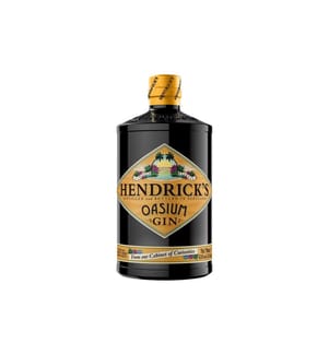 Hendrick's Gin - Gin Oasium 0.7 l