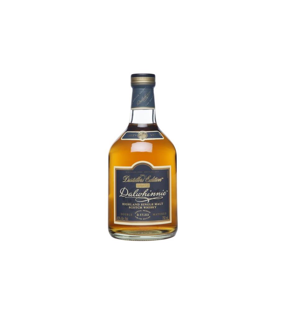 Dalwhinnie - Whisky Distiller's Edition 0.7 l