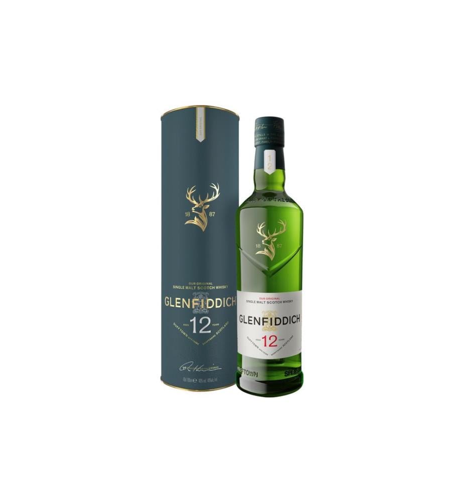 Glenfiddich - 12 Year Old – Our Original Twelve 0.7 l
