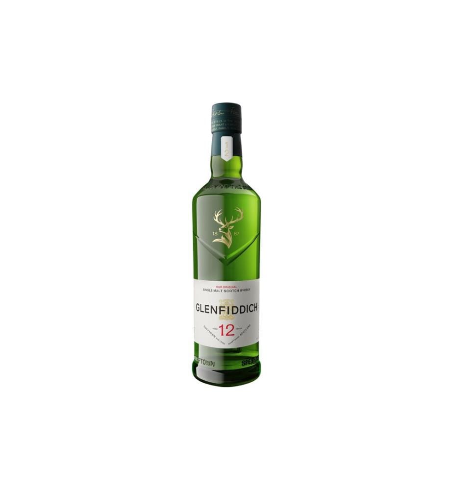 Glenfiddich - 12 Year Old – Our Original Twelve 0.7 l