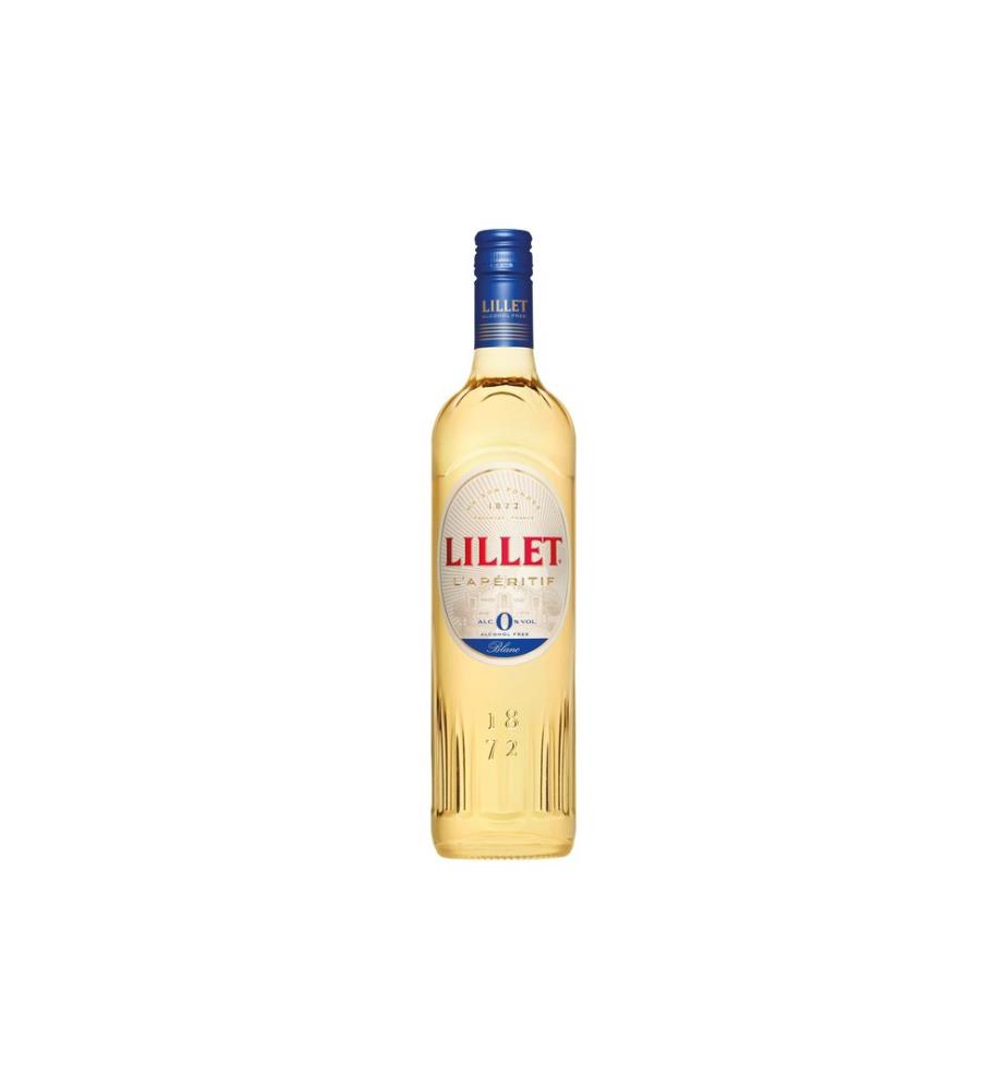 Lillet - Blanc 0% 0.75 l