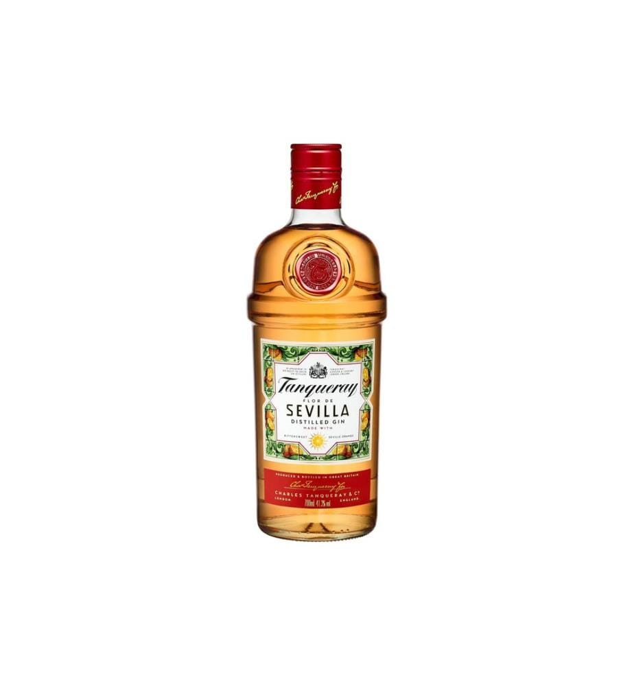 Tanqueray - Gin Tanqueray - Flor de Sevilla  0.7 l