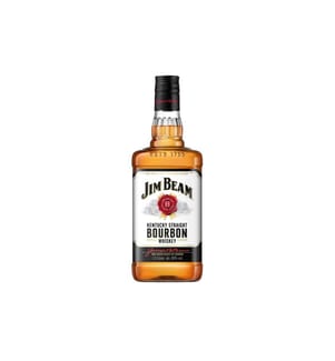 Jim Beam - Whiskey White Label 1.5 l