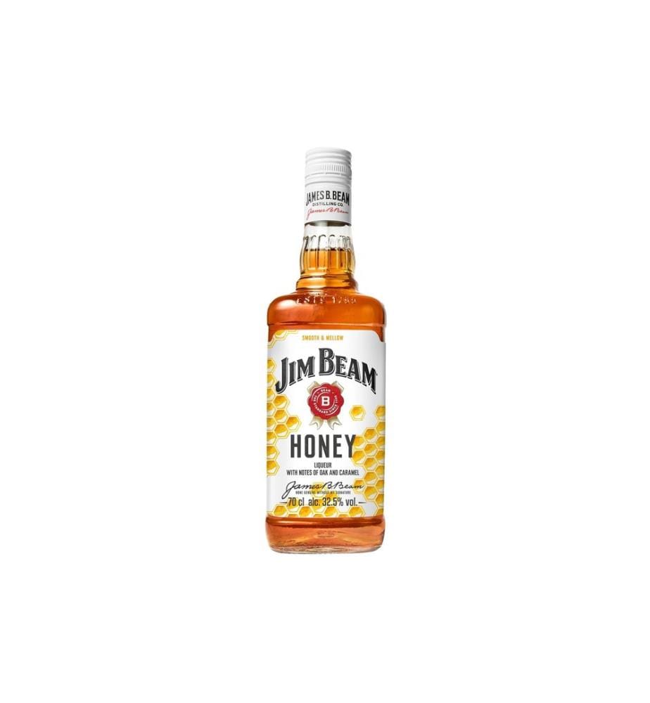 Jim Beam - Whiskey Honey 0.7 l