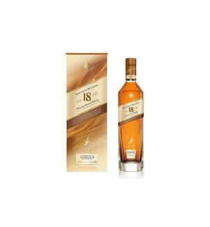 Johnnie Walker -  Whisky 18 Jahre 0.7 l