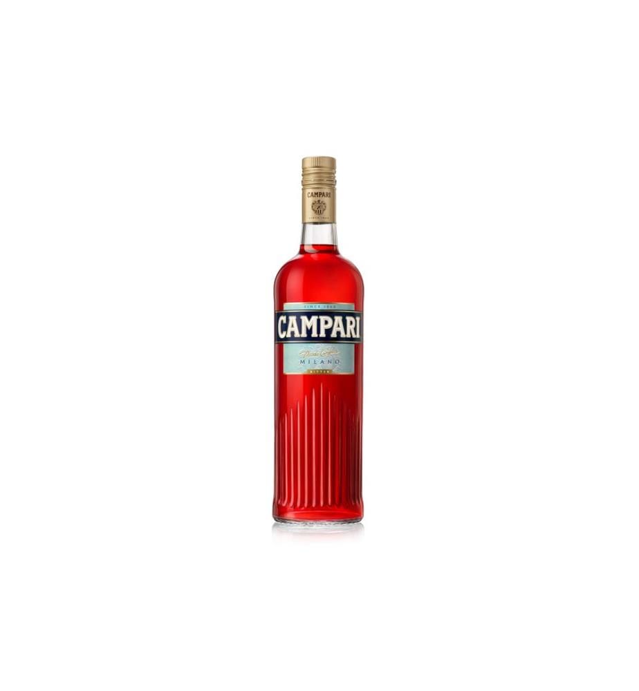 Campari - Kräuter bitter 1 l