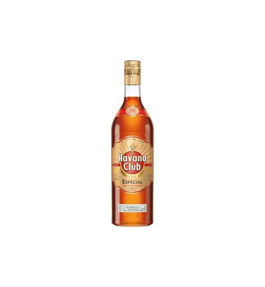 Havana Club - Rum Añejo Especial 1 l