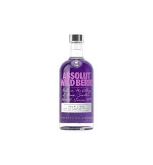 Absolut Vodka Wild Berri 0.7 l