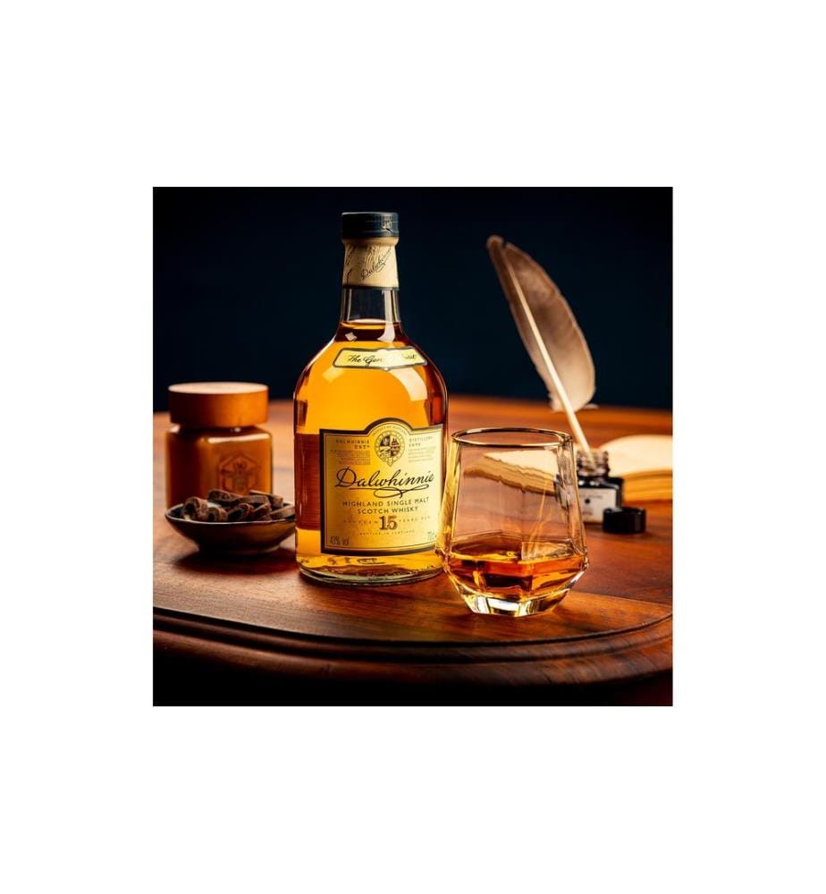 Dalwhinnie - Whisky Highland Single Malt 15 Jahre 0.7 l
