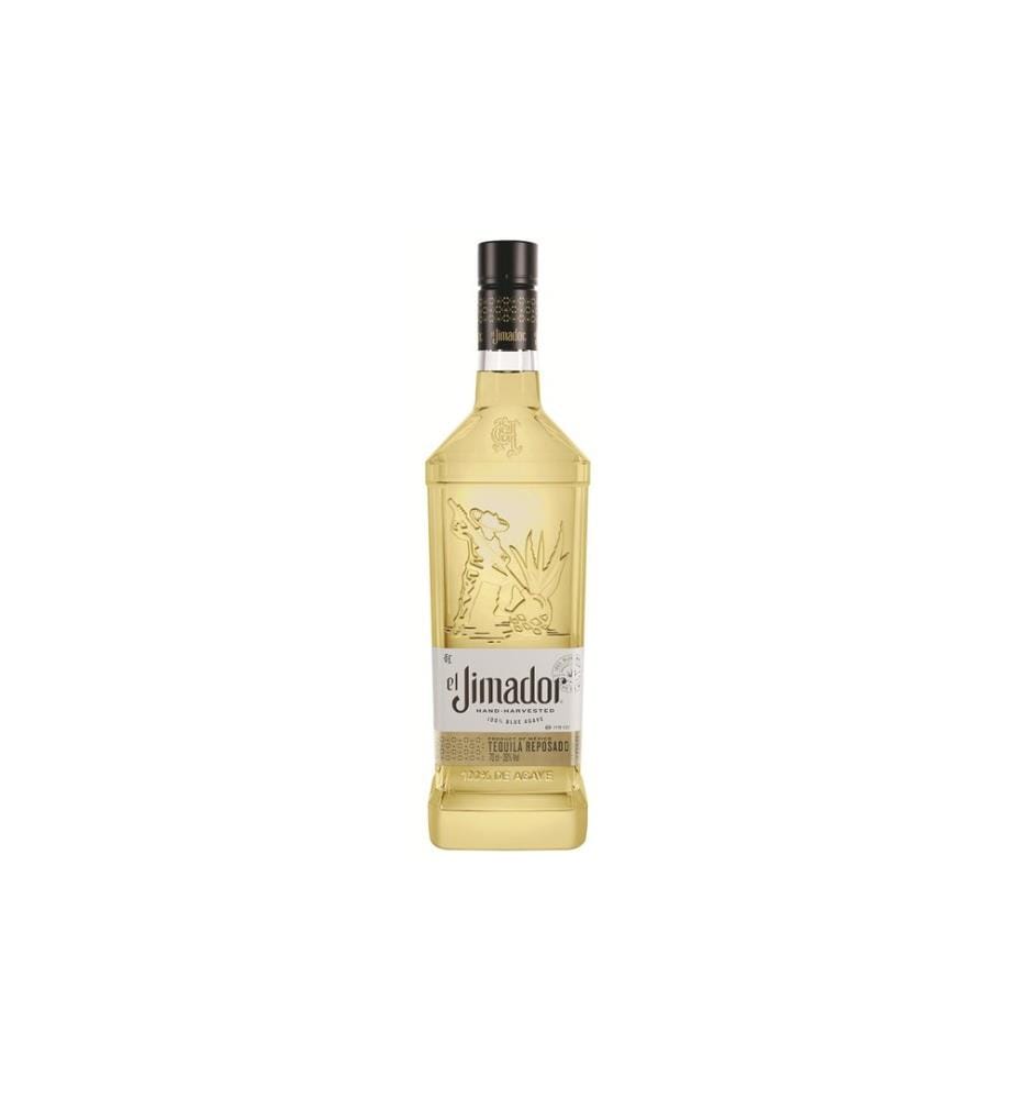 El Jimador - Reposado Tequila 0.7 l