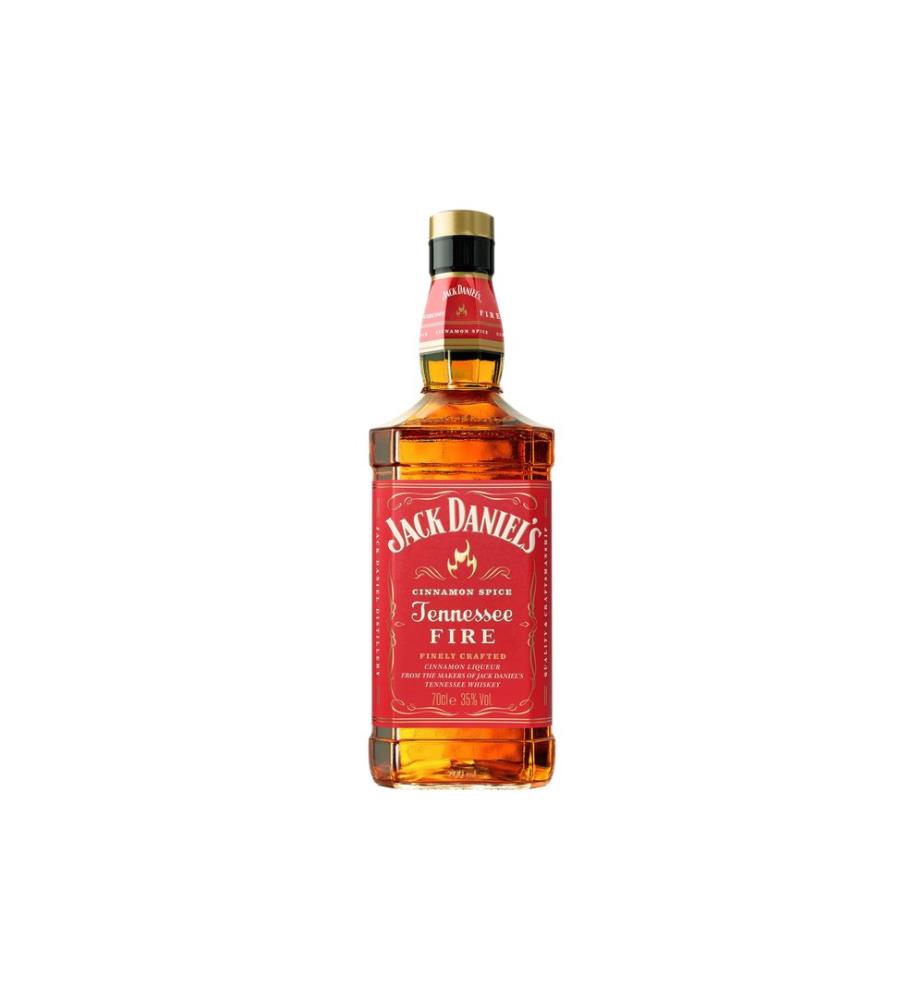 Jack Daniel's - Jack Daniel's - Tennessee Fire 0.7 l