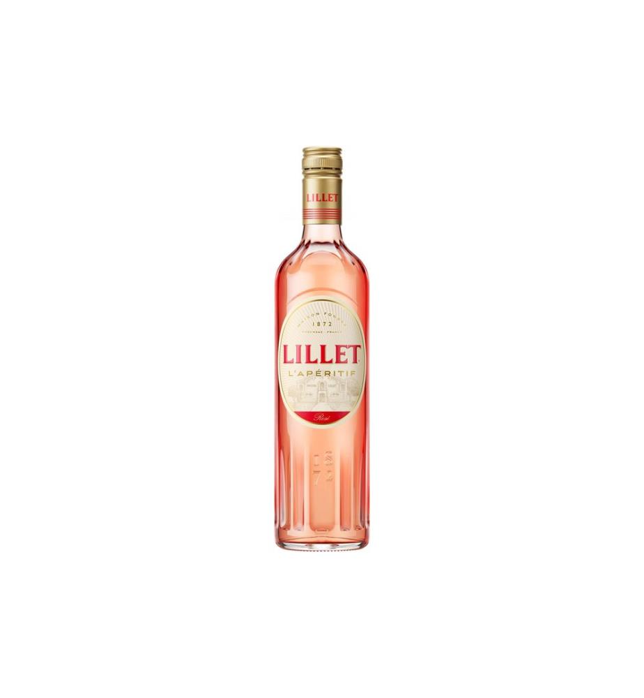 Lillet - Rosé 0.75 l