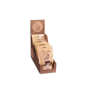 Stoli Nuss Mix Meersalz 10 x 30 g