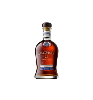 Appleton Estate - Rum aged 21 years 0.7 l
