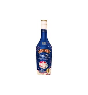 Baileys - Likör White Chocolate und Raspberry 0.5 l