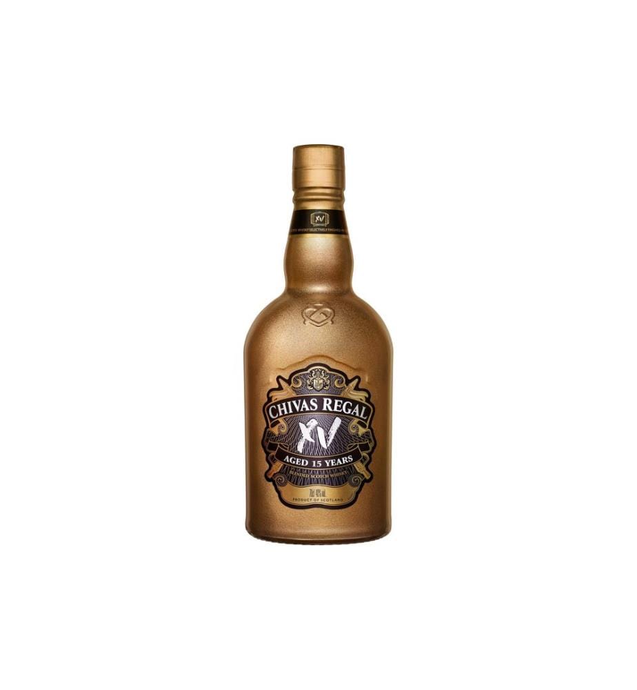 Chivas - Whisky XV 15 ans 0.7 l