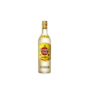 Havana Club - Rum Añejo 3 Años 1 l