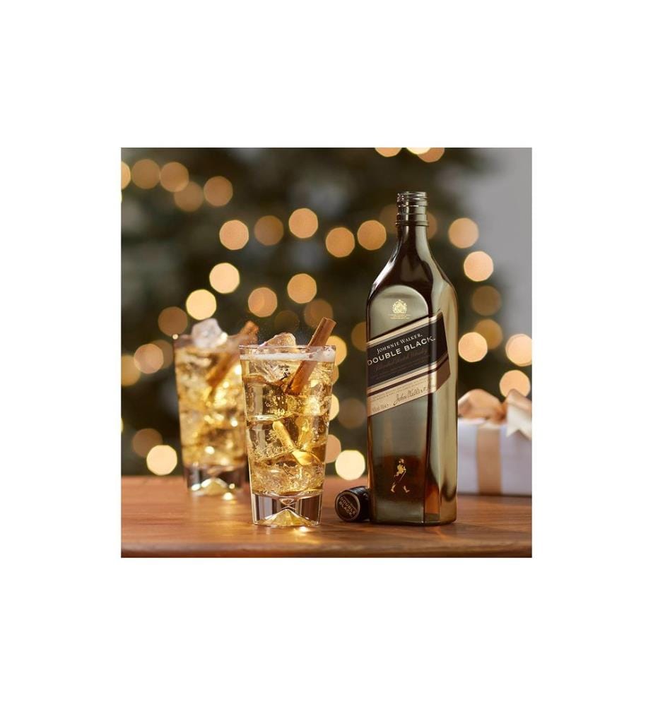 Johnnie Walker - Black Label Double Black 0.7 l