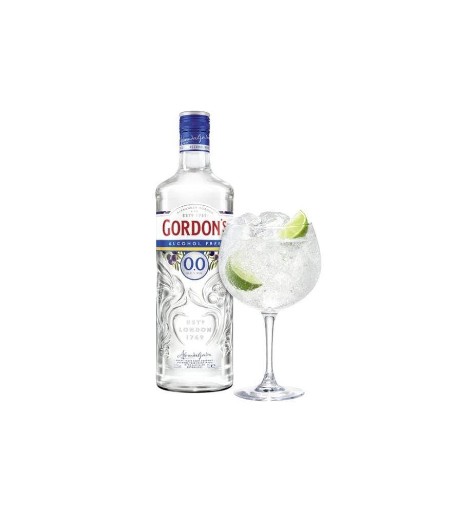 Gordon's - Gin 0.0% 0.7 l