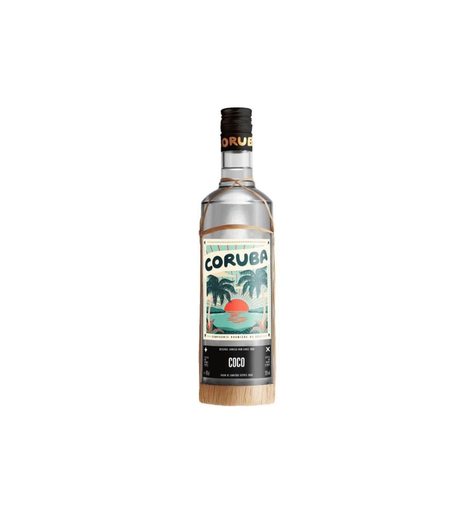 Coruba - Rum Coco Liqueur 0.7 l
