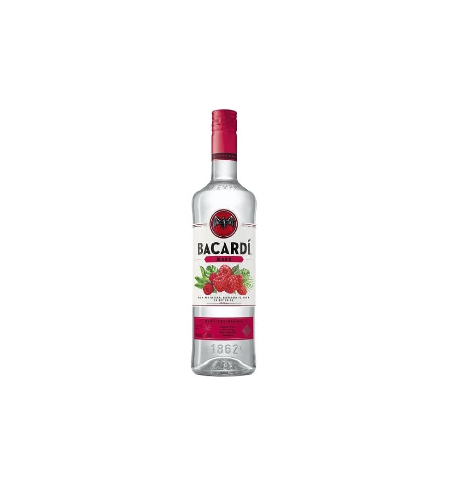 Bacardi - Rum Razz 0.7 l