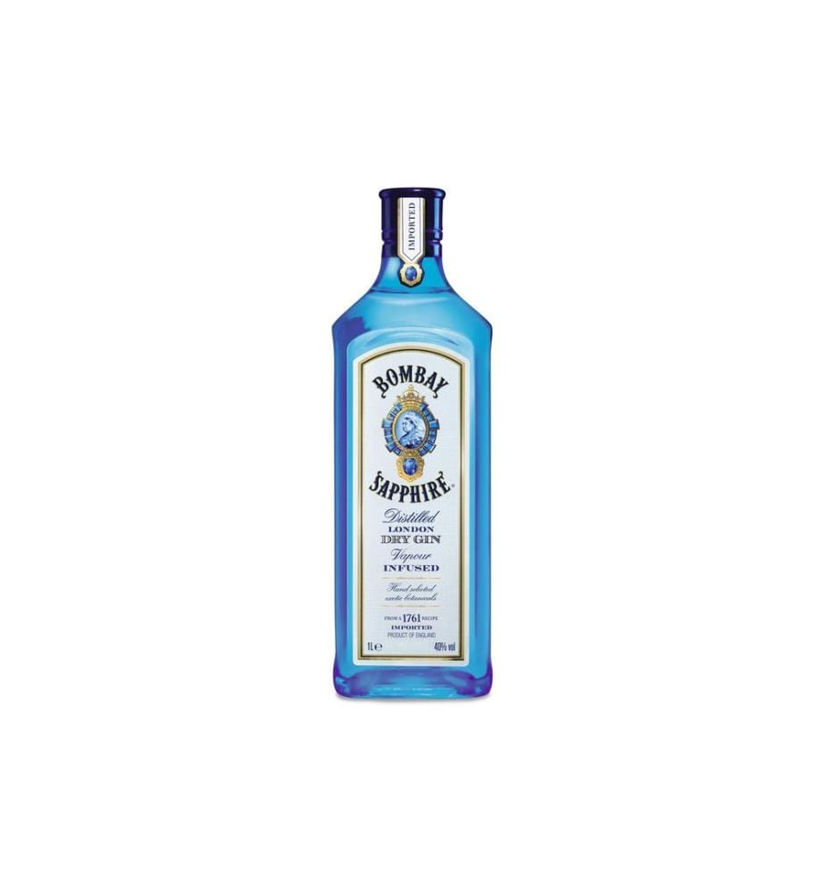 Bombay - Gin Sapphire 1 l