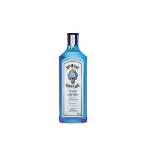 Bombay - Gin Sapphire 1 l