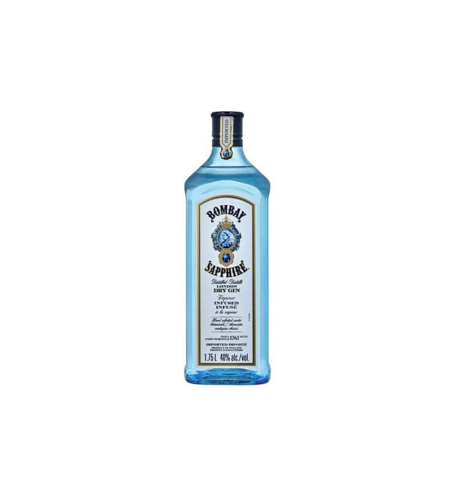 Bombay - Gin Saphire 1.75 l