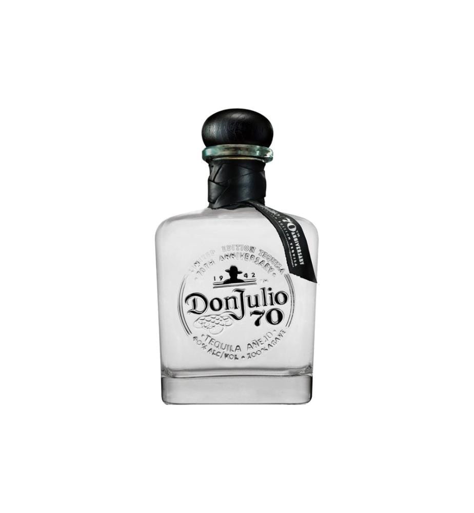 Don Julio - 70th Anniversary Añejo 0.7 l