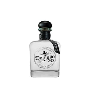 Don Julio - 70th Anniversary Añejo 0.7 l