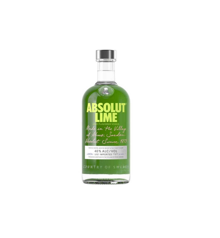 Absolut Vodka Lime 0.7 l