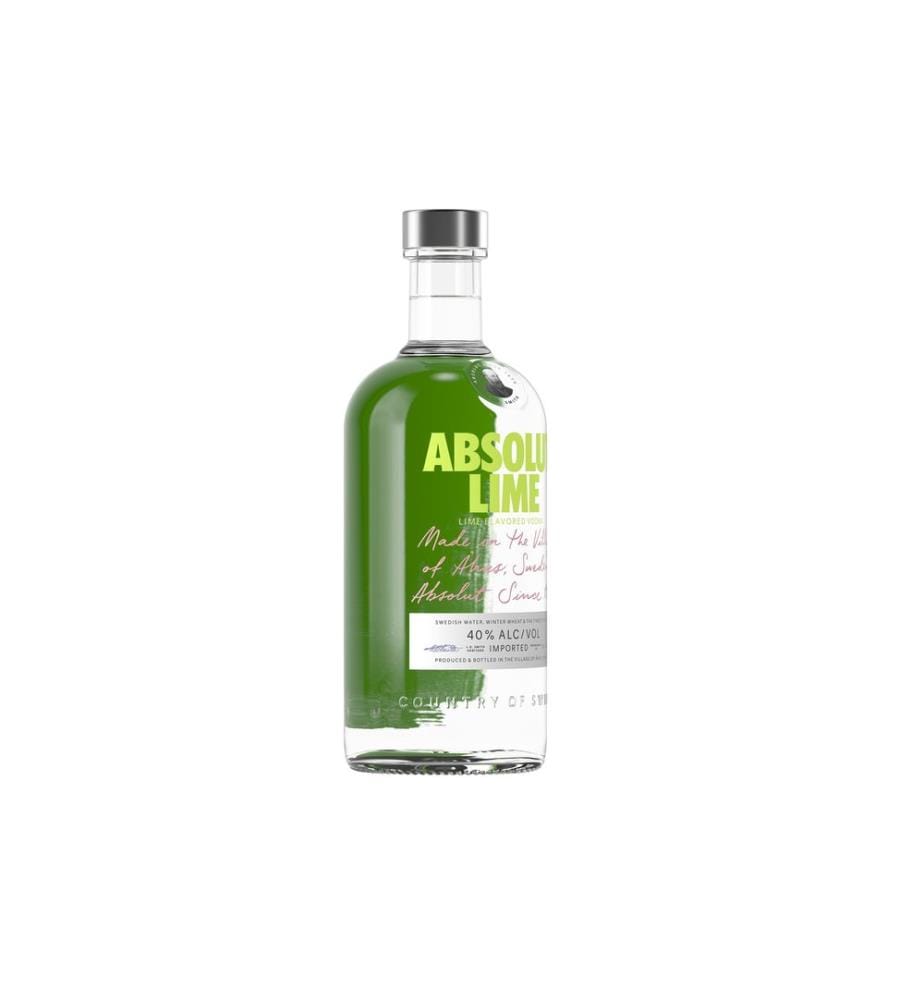 Absolut Vodka Lime 0.7 l