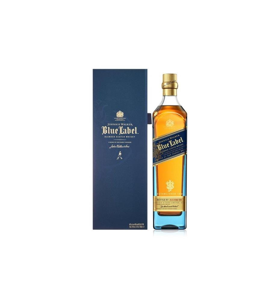Johnnie Walker - Whisky Blue Label 0.7 l