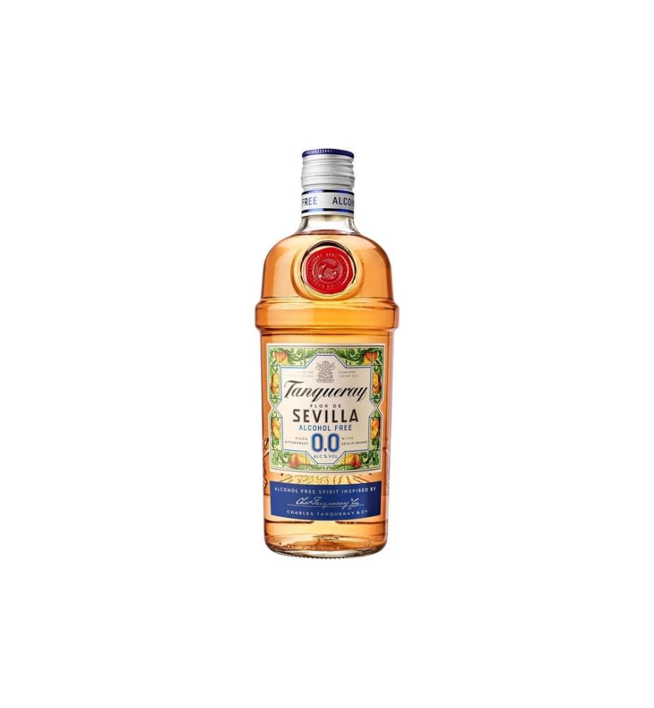 Tanqueray - Sevilla 0% 0.7 l