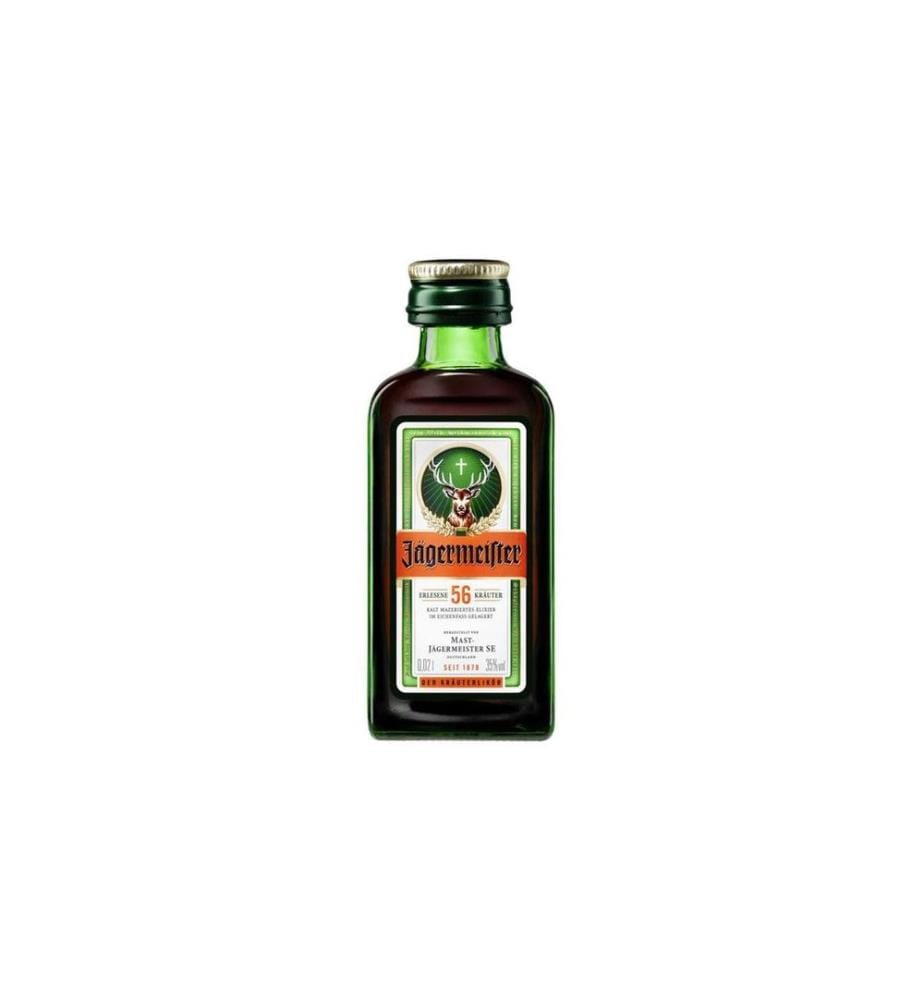 Jägermeister - Jägermeister - 9 x 0.02 l