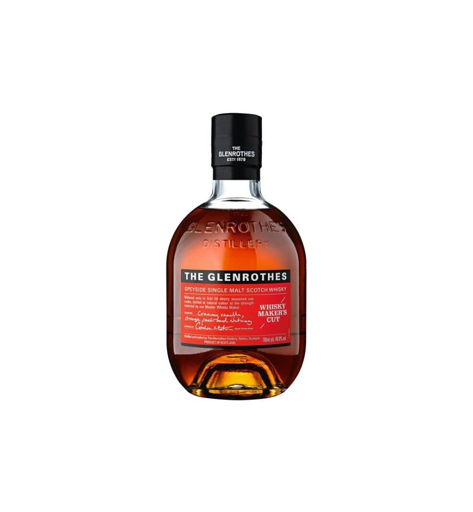 Glenrothes - Whisky Makers Cut Single Malt 0.7 l