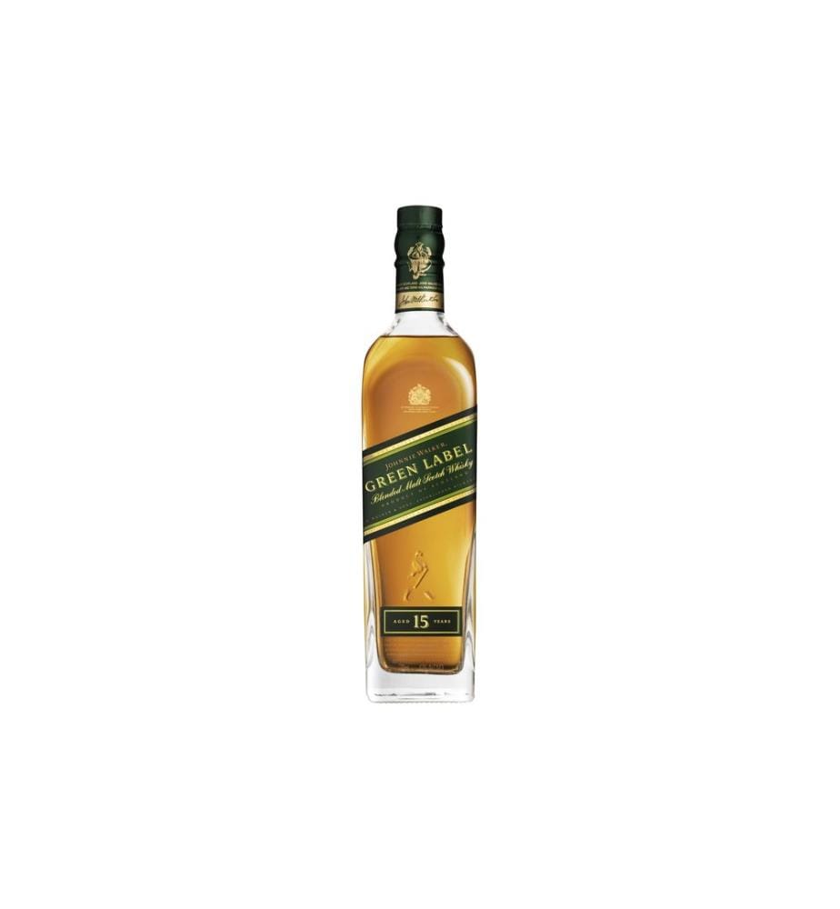 Johnnie Walker - Whisky Green Label 0.7 l