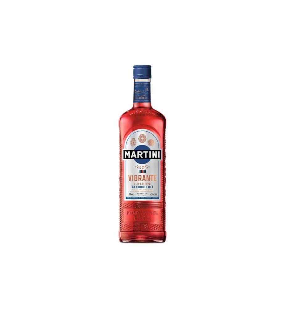 Martini - Vibrante 0.75 l alkoholfrei