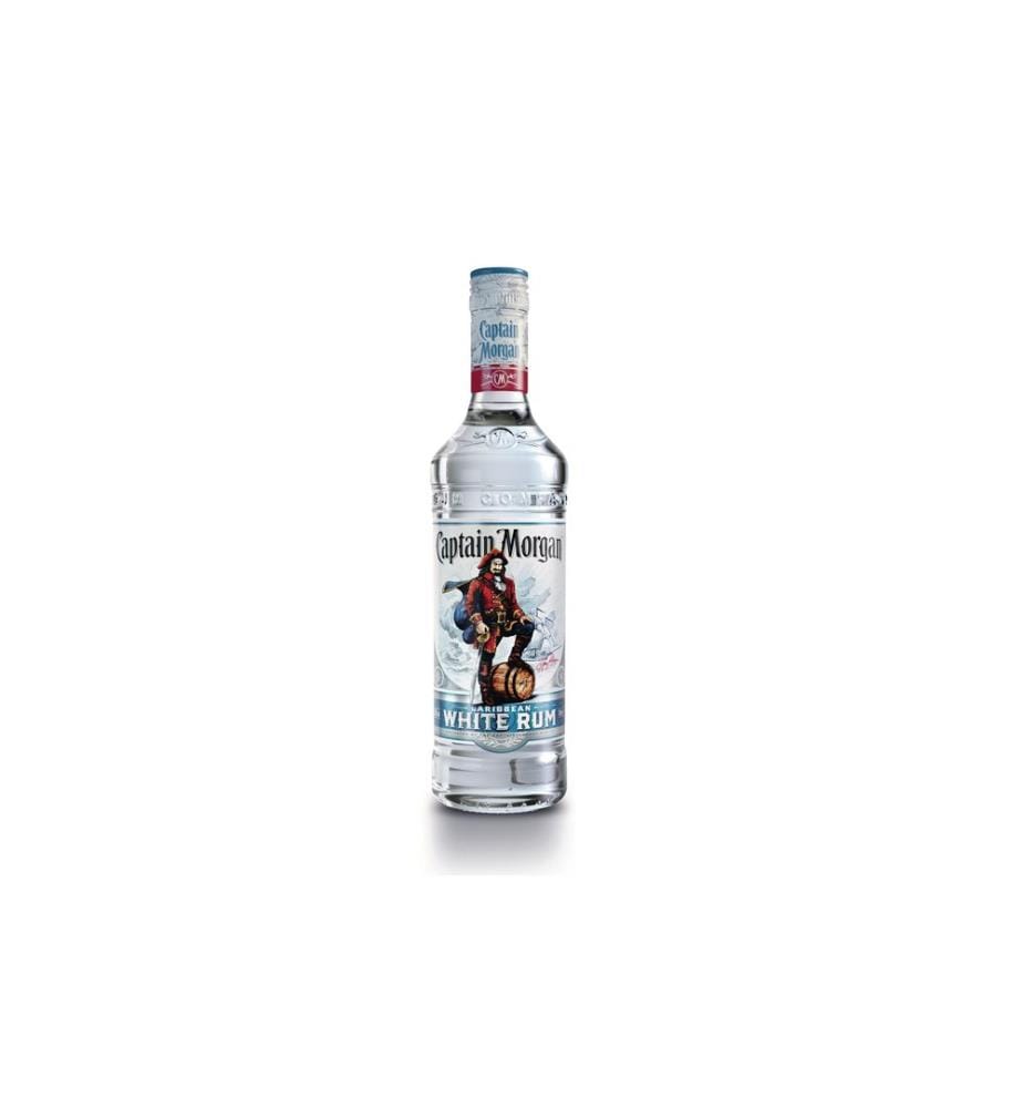 Captain Morgan - Rum White 0.7 l