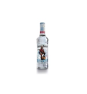 Captain Morgan - Rum White 0.7 l