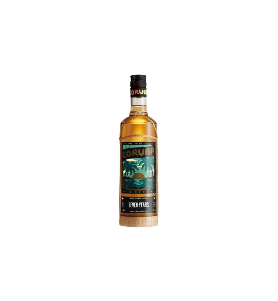 Coruba - Rum 7 Years Old Solera 0.7 l
